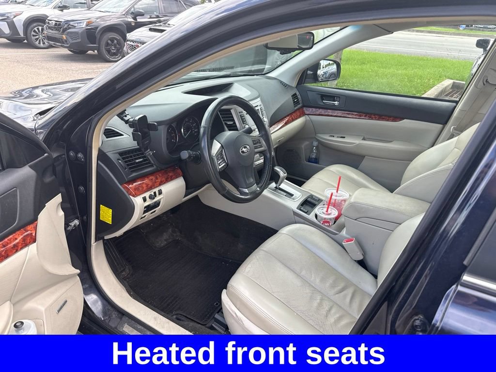 Used 2012 Subaru Legacy 2.5i Limited AWD/4WD image 13