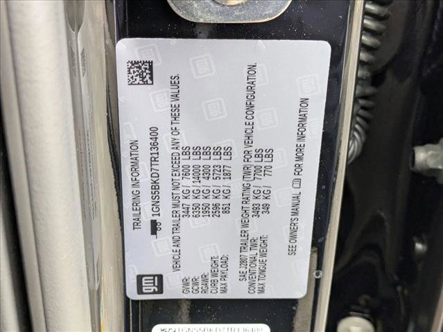 New 2026 Chevrolet Suburban LS image 17