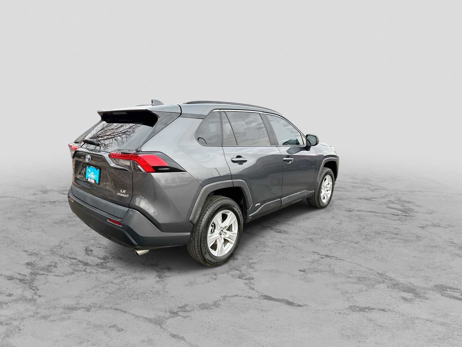 Used 2020 Toyota RAV4 LE image 8