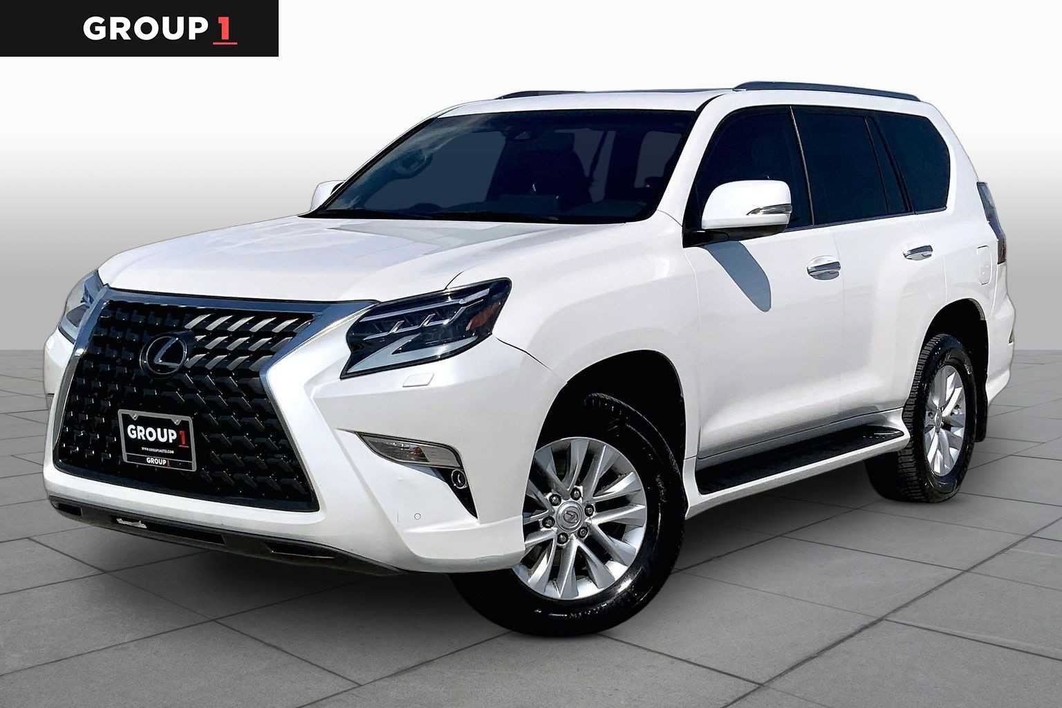 Used 2023 Lexus GX 460 Premium w/ Premium Plus Package