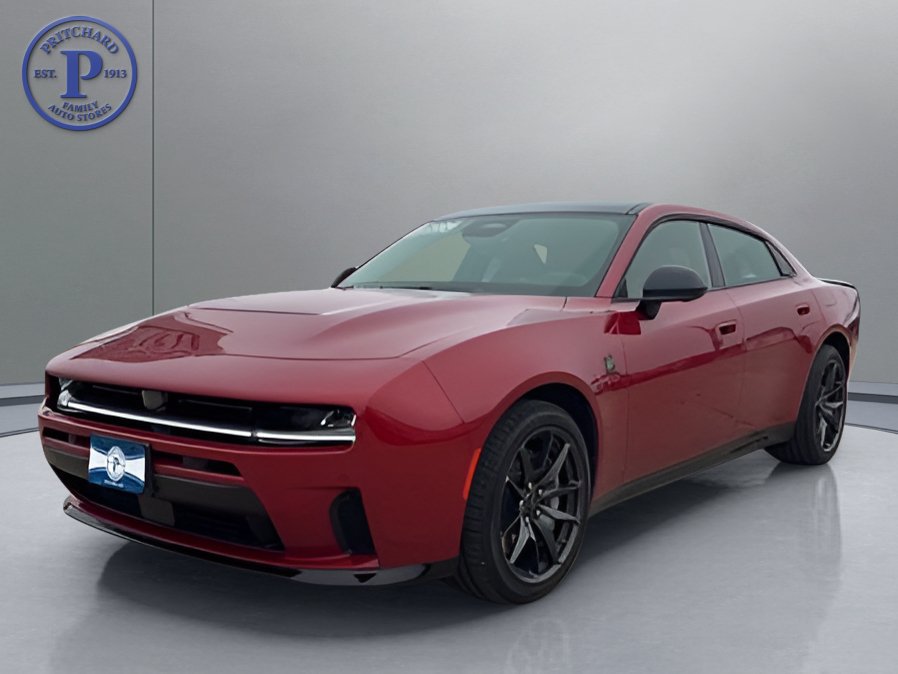 New 2026 Dodge Charger Scat Pack AWD/4WD image 3