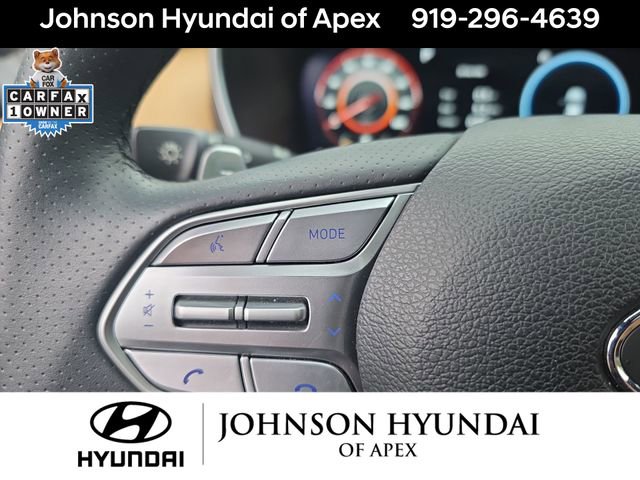 Certified 2023 Hyundai Santa Fe Calligraphy image 28