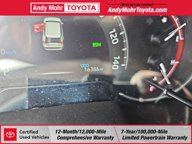 Certified 2024 Toyota RAV4 XLE Premium w/ Weather Package AWD/4WD image 20