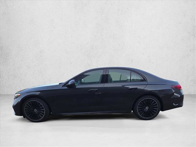New 2027 Mercedes-Benz E 450 4MATIC Sedan image 4
