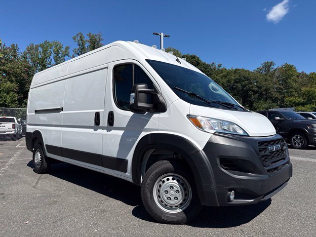 Used 2026 RAM ProMaster 2500 w/ Convenience Group FWD 360° Tour
