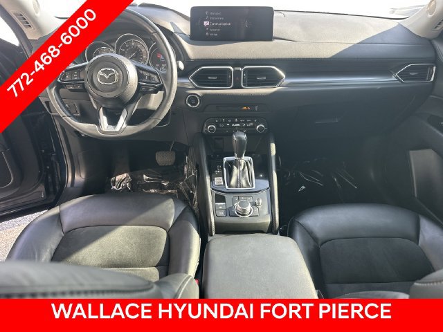 Used 2023 MAZDA CX-5 AWD 2.5 S w/ Select Package image 16