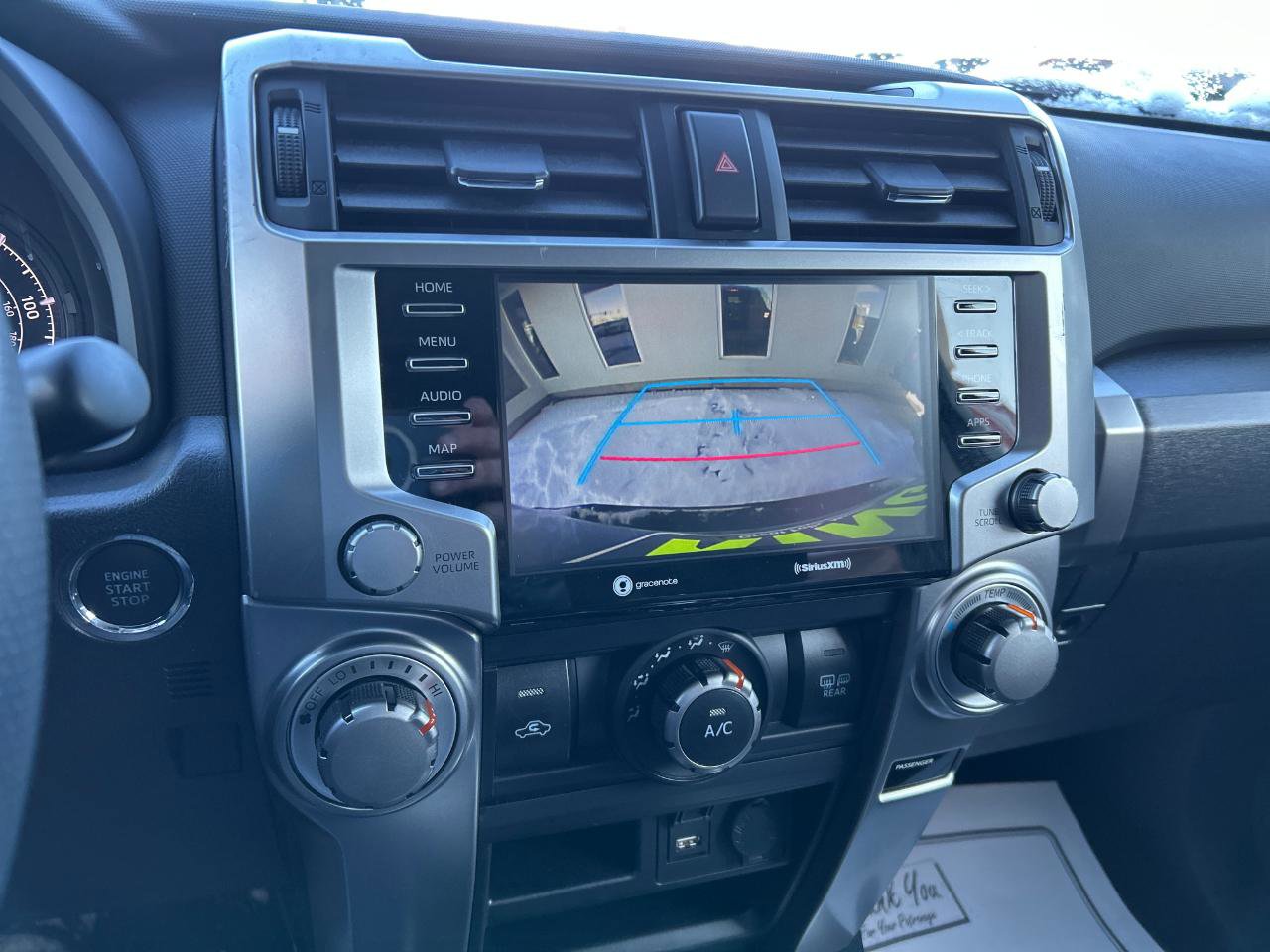 Used 2024 Toyota 4Runner SR5 AWD/4WD image 9