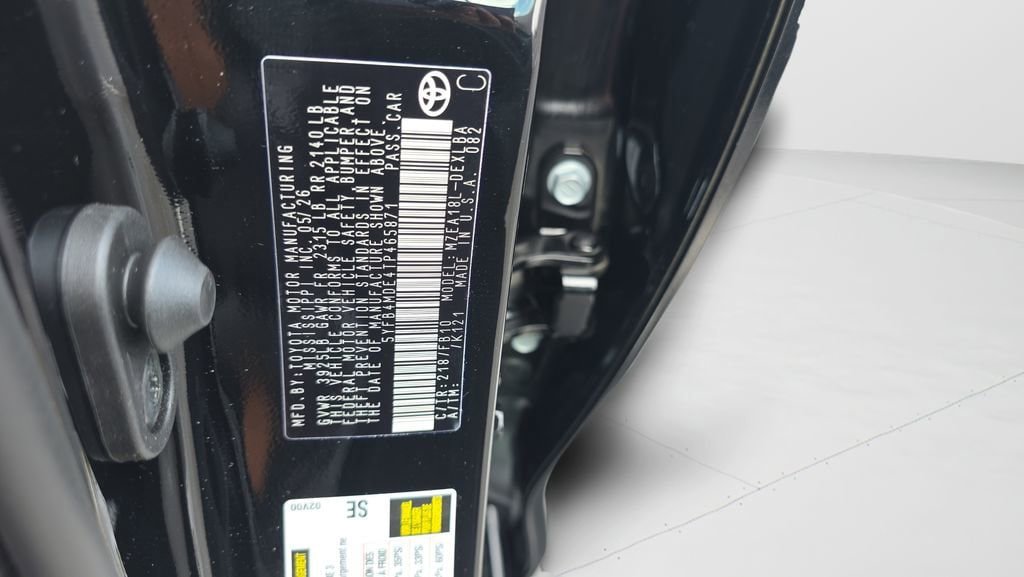 New 2026 Toyota Corolla LE FWD image 27