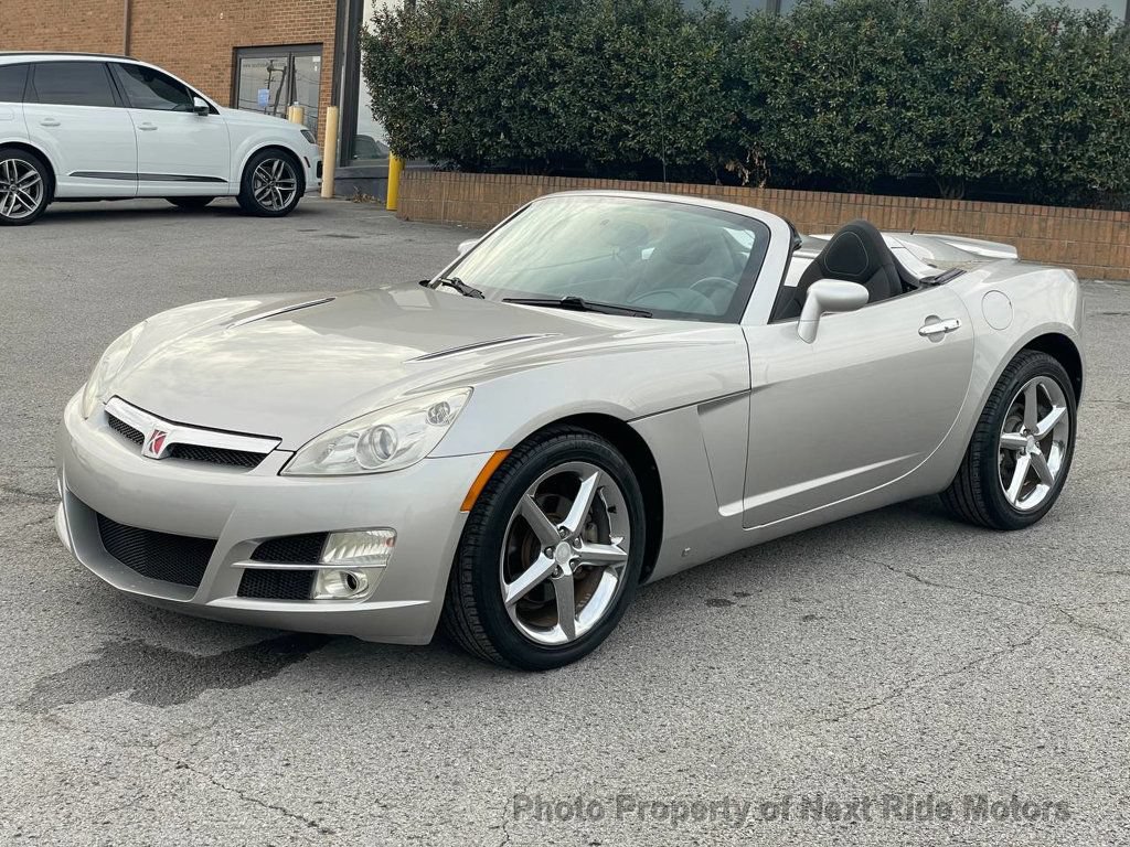 Used 2007 Saturn Sky RWD image 7