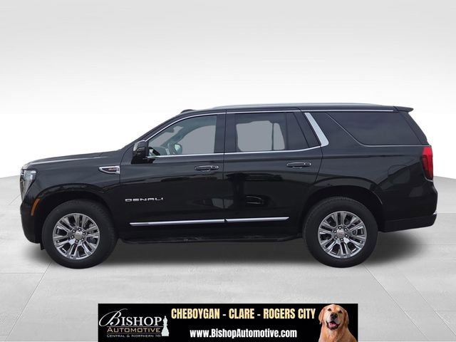Used 2025 GMC Yukon Denali w/ LPO, Floor Liner Package AWD/4WD image 18