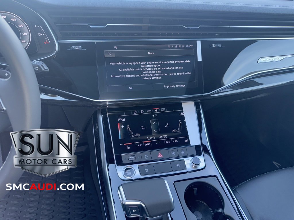 New 2026 Audi Q7 2.0T Premium image 33