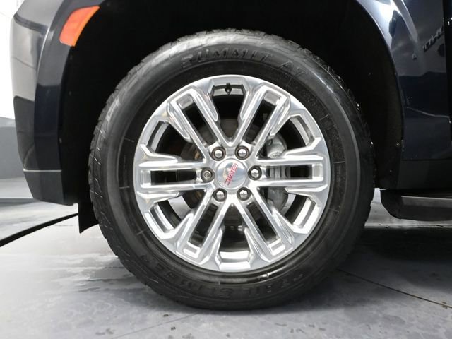 Used 2021 GMC Yukon SLT w/ SLT Luxury Plus Package image 19
