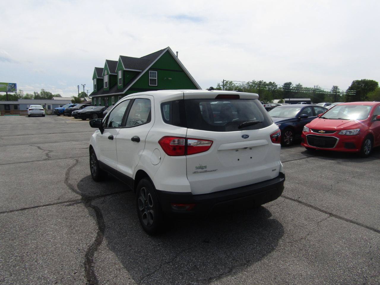 Used 2019 Ford EcoSport S FWD image 5