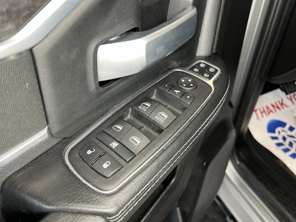 Used 2024 RAM 2500 Big Horn w/ Bed Utility Group image 15