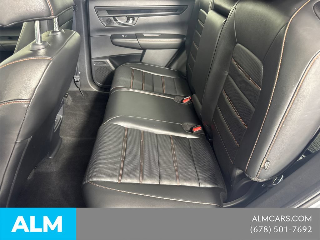 Used 2025 Honda CR-V Sport-L image 23