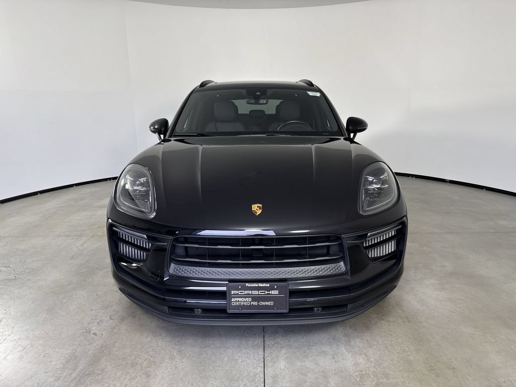 Certified 2022 Porsche Macan S AWD/4WD image 10
