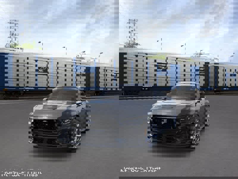 New 2025 Ford Mustang GT Premium image 2