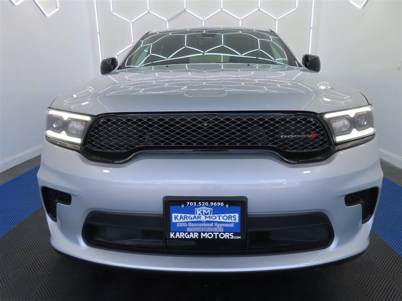 Used 2025 Dodge Durango AWD w/ Skid Plate Group image 3