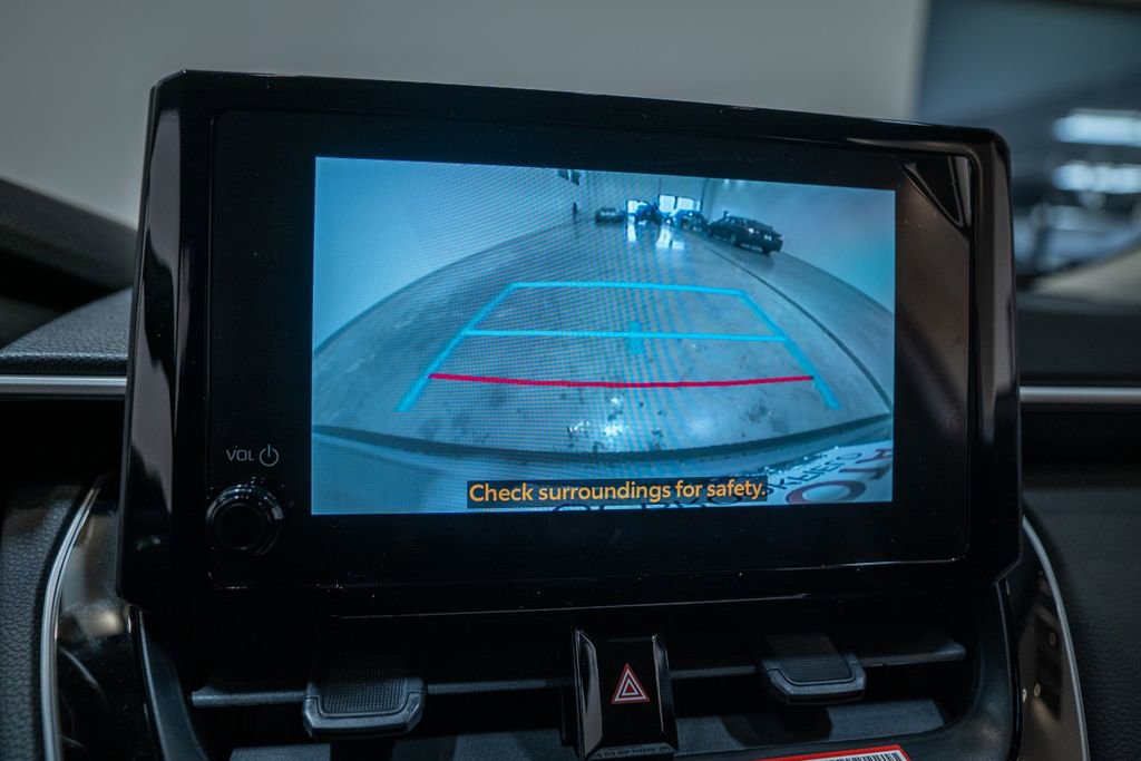 New 2026 Toyota Corolla Cross LE image 23