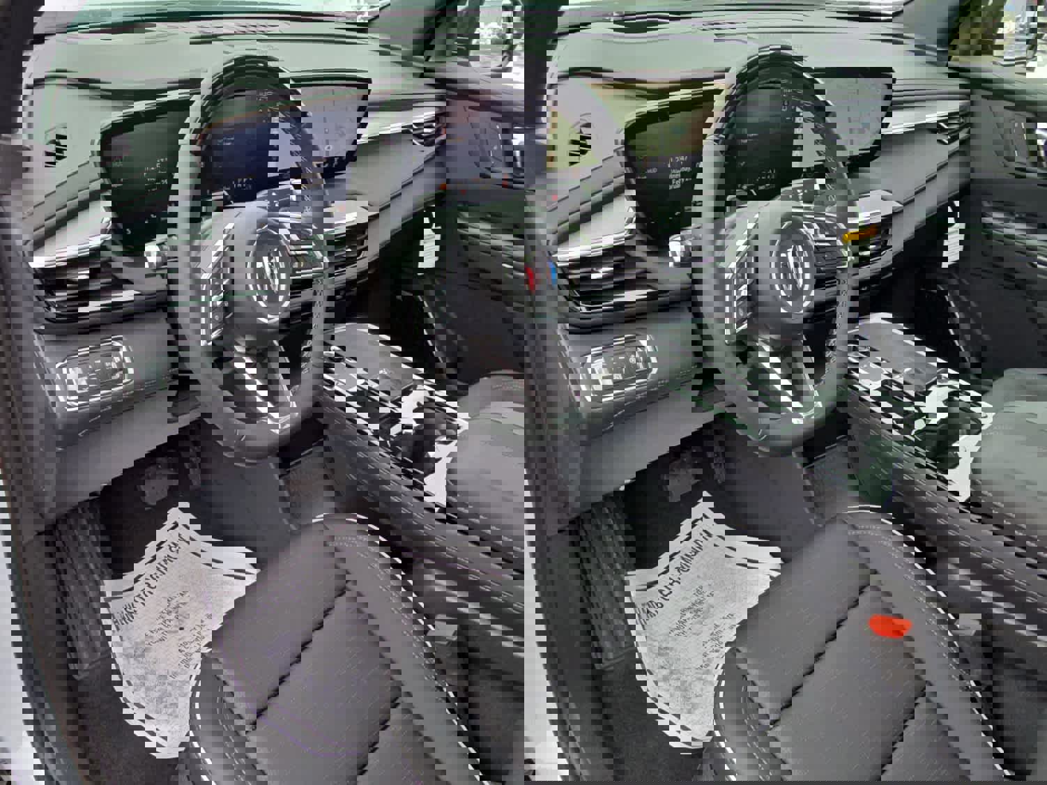 New 2026 Buick Enclave Sport Touring w/ Super Cruise Package image 13