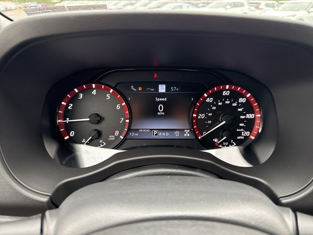 New 2026 Nissan Frontier PRO-4X w/ Pro Premium Package image 13