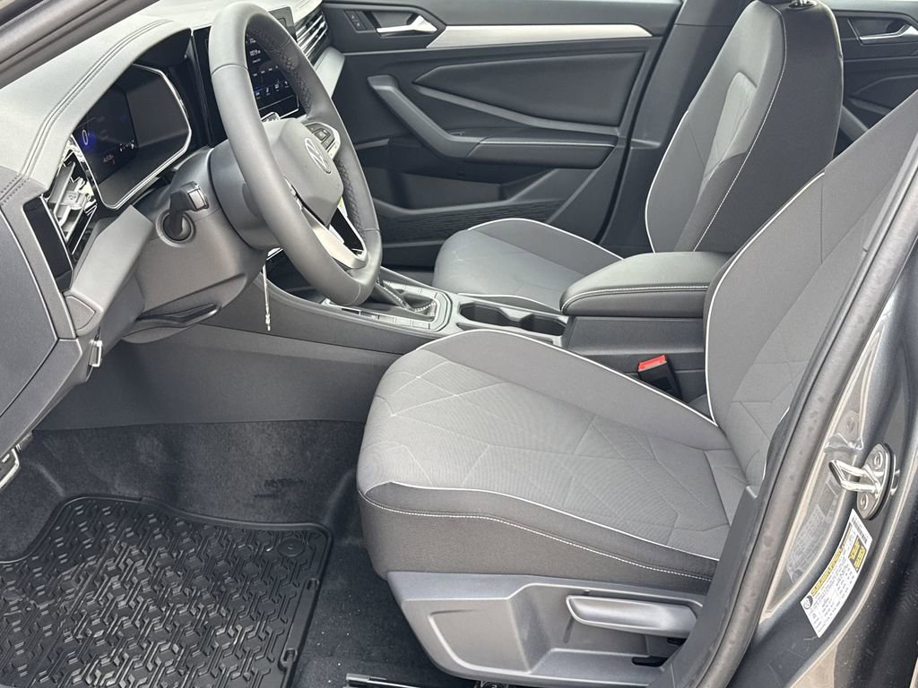 New 2026 Volkswagen Jetta Sport FWD image 12