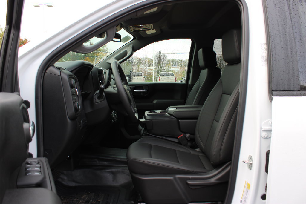 New 2026 Chevrolet Silverado 2500 W/T w/ WT Convenience Package AWD/4WD image 12