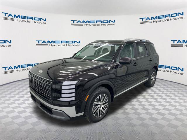 New 2026 Hyundai Palisade FWD Hybrid