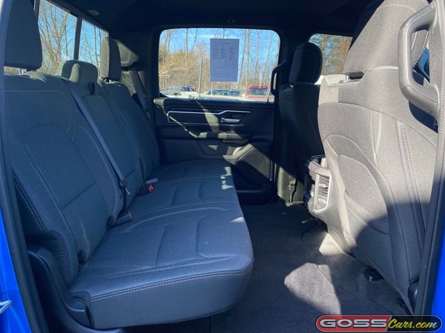 Certified 2022 RAM 1500 Big Horn image 7