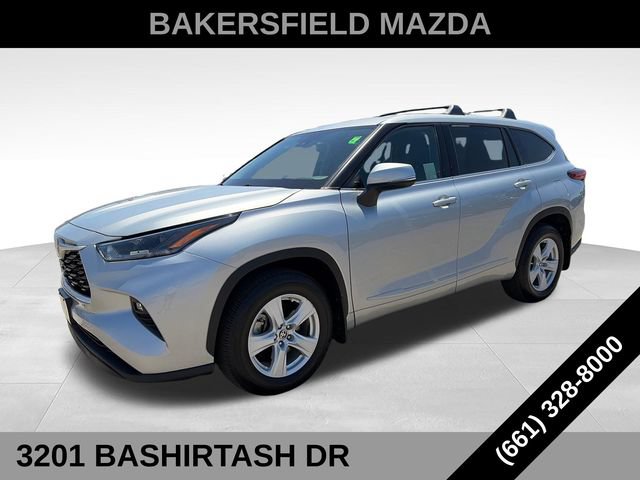 Used 2021 Toyota Highlander LE FWD 360° Tour