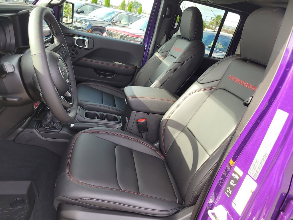 New 2026 Jeep Wrangler Rubicon w/ Xtreme 35 Tire Package image 17