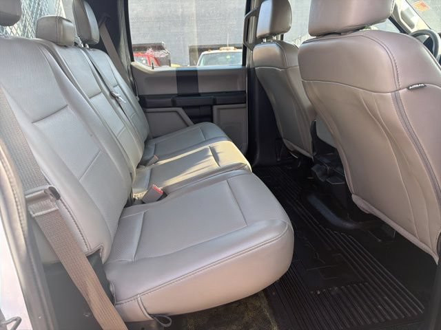 Used 2019 Ford F550 2WD Crew Cab Super Duty image 13