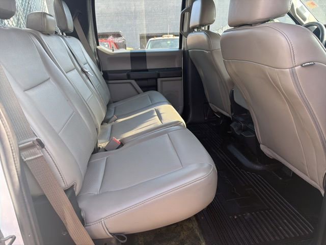 Used 2019 Ford F550 2WD Crew Cab Super Duty image 13