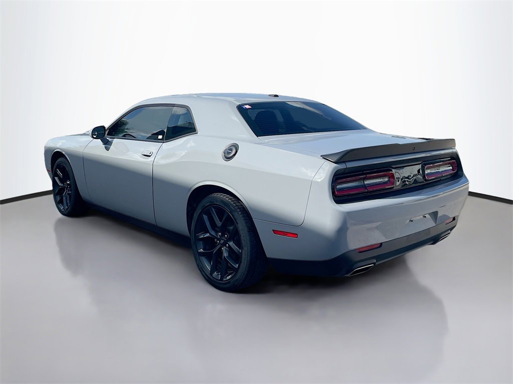 Used 2022 Dodge Challenger SXT w/ Blacktop Package image 5
