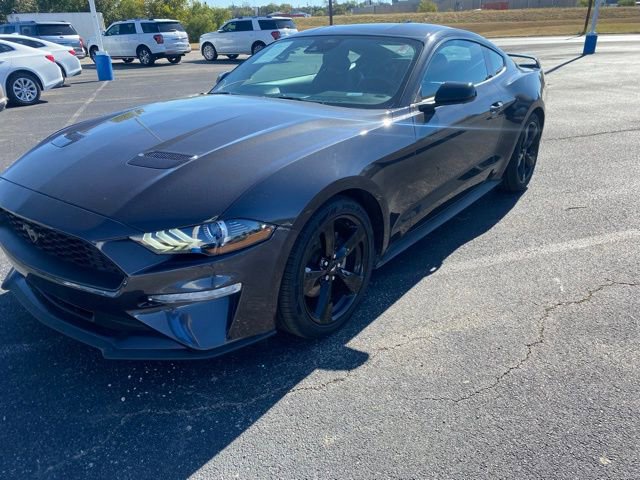 Used 2022 Ford Mustang Premium w/ Stealth Package RWD image 1