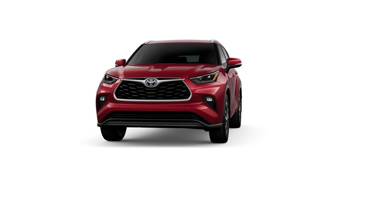New 2026 Toyota Highlander XLE image 18
