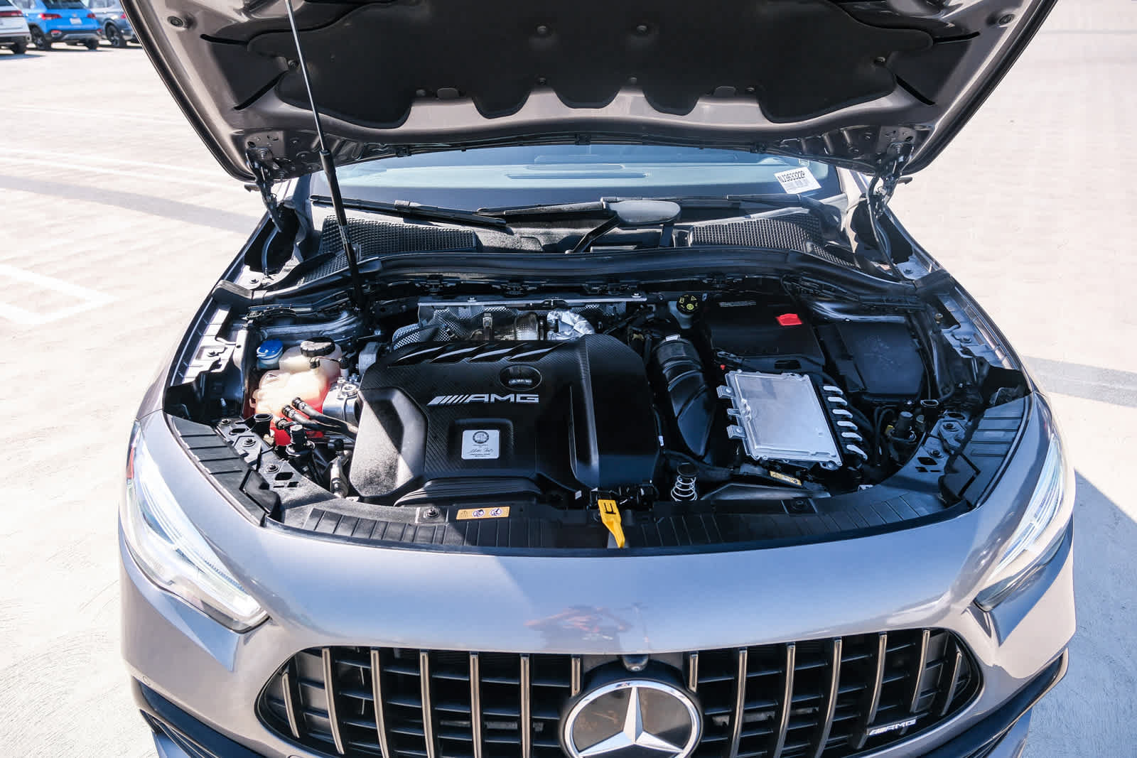 Used 2022 Mercedes-Benz GLA 45 AMG 4MATIC image 29