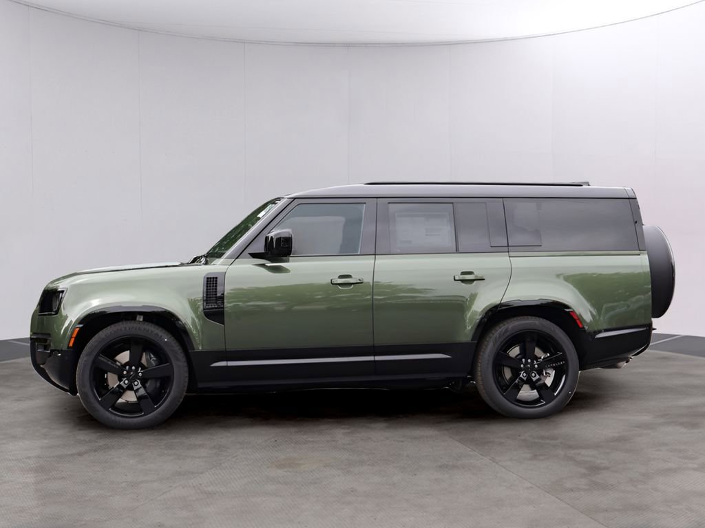 New 2026 Land Rover Defender 130 X-Dynamic SE AWD/4WD image 4