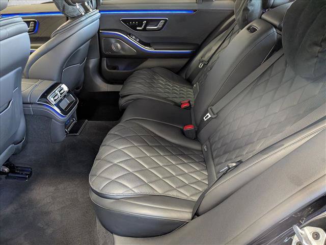 Certified 2023 Mercedes-Benz S 580 4MATIC Sedan image 20