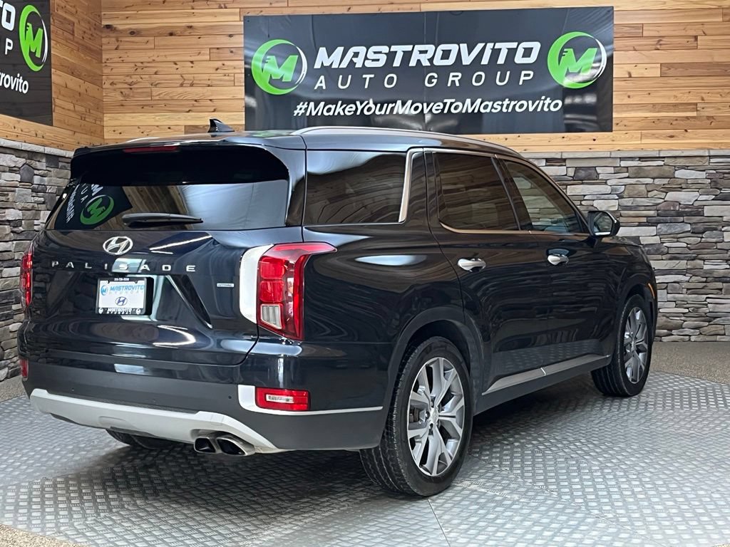 Used 2021 Hyundai Palisade SEL w/ Premium Package AWD/4WD image 19