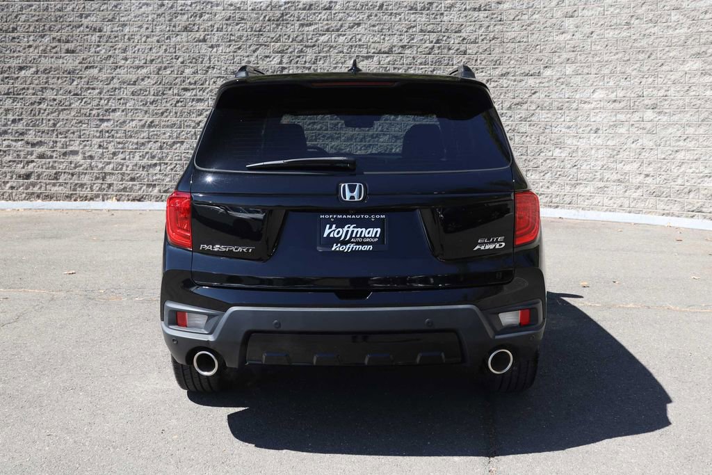Used 2023 Honda Passport Elite image 8