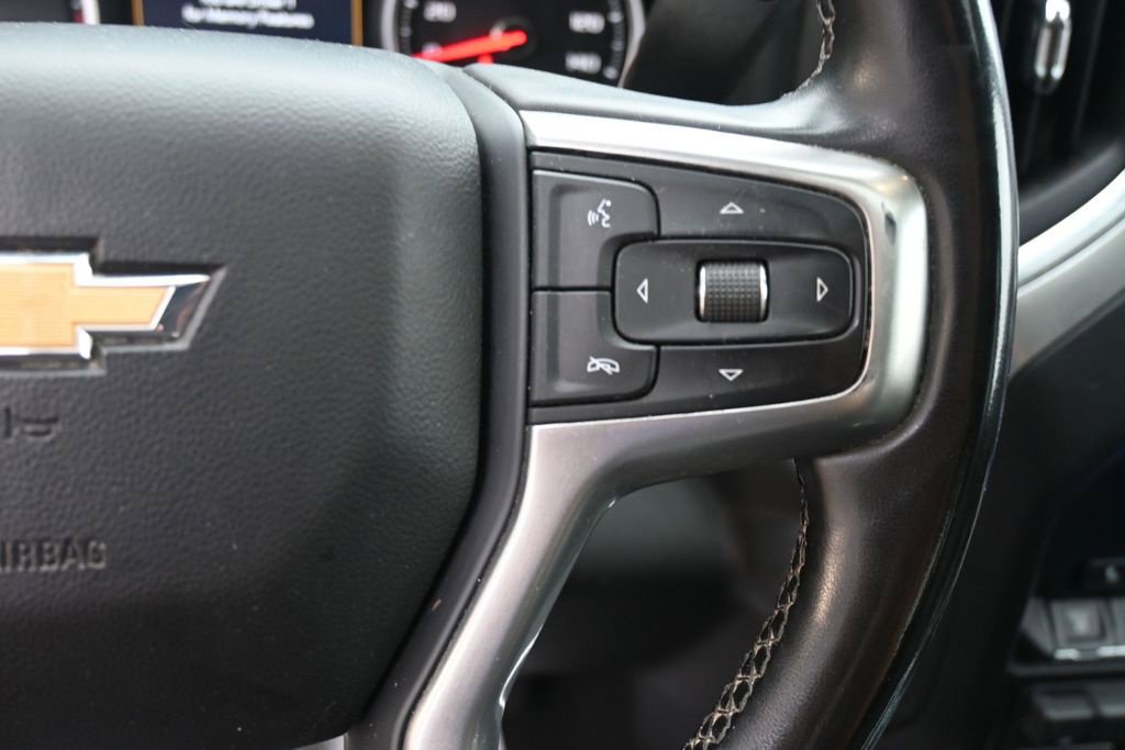 Used 2023 Chevrolet Silverado 2500 LTZ w/ LTZ Plus Package AWD/4WD image 39
