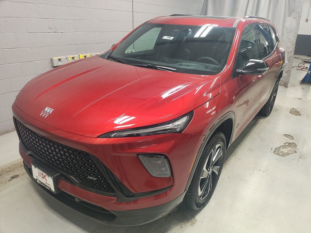 New 2026 Buick Enclave Sport Touring w/ Power Package image 19