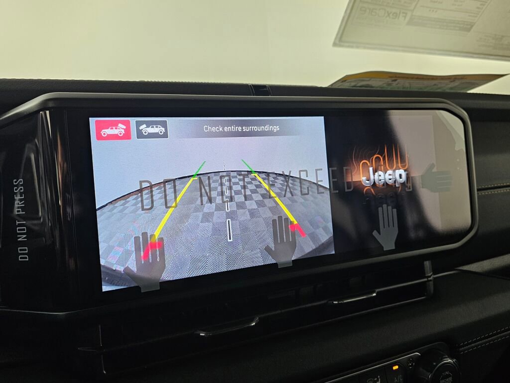 New 2026 Jeep Wrangler Sahara image 28