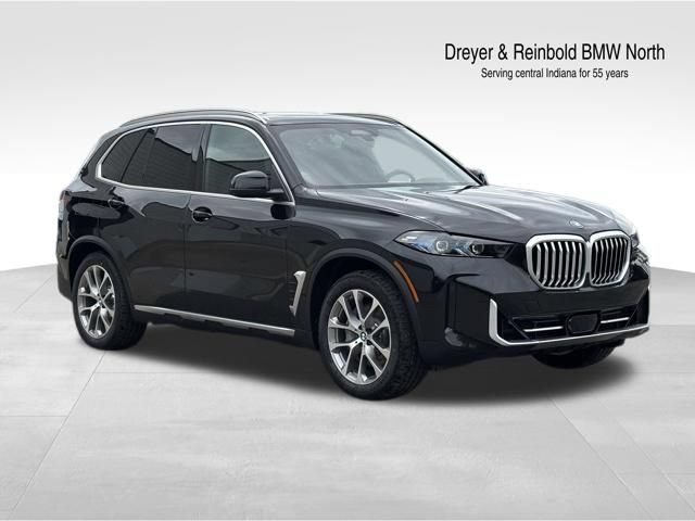 New 2026 BMW X5 xDrive50e w/ Executive Package AWD/4WD image 9