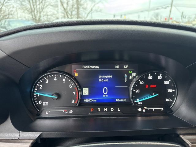 Used 2022 Ford Explorer Limited w/ Hybrid Equipment Group 310A image 35