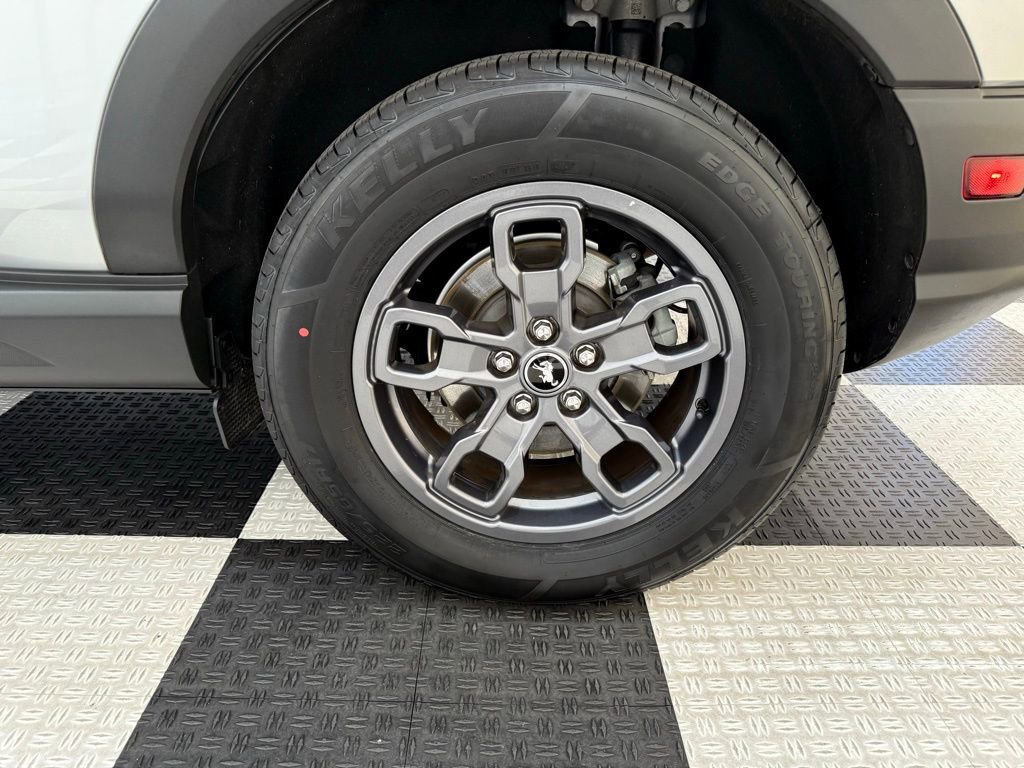 Used 2022 Ford Bronco Sport Big Bend image 12