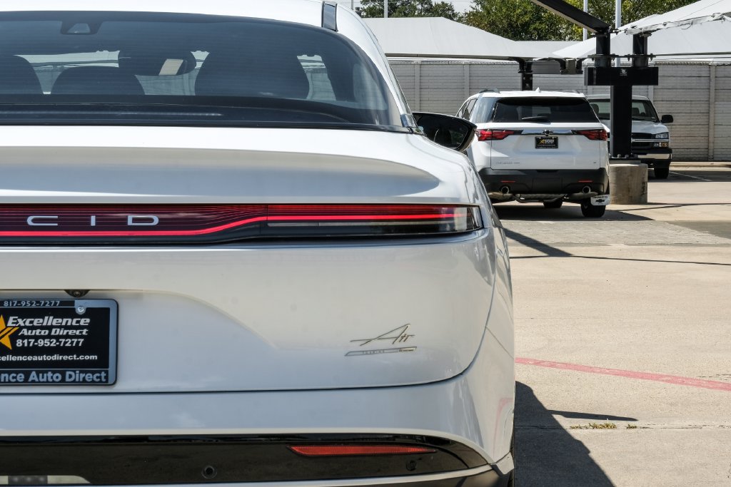 Used 2024 Lucid Air Touring AWD/4WD image 58