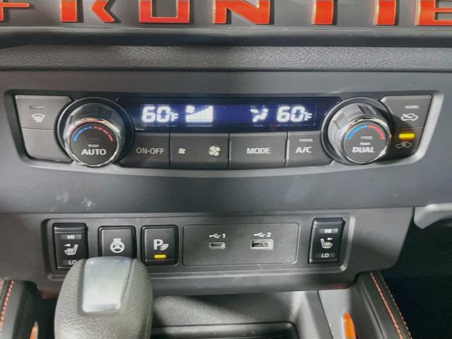 New 2026 Nissan Frontier Pro-X RWD image 11
