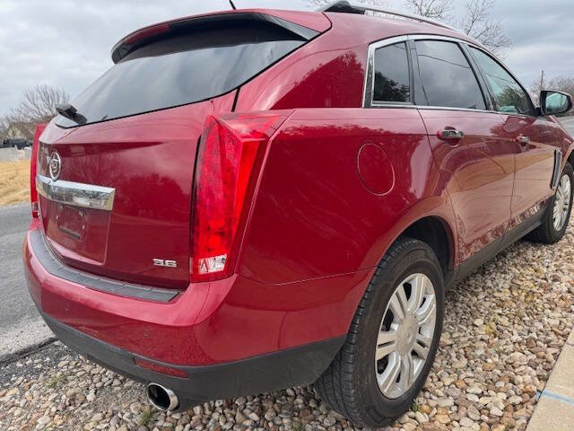Used 2013 Cadillac SRX Luxury w/ Driver Awareness Package image 8